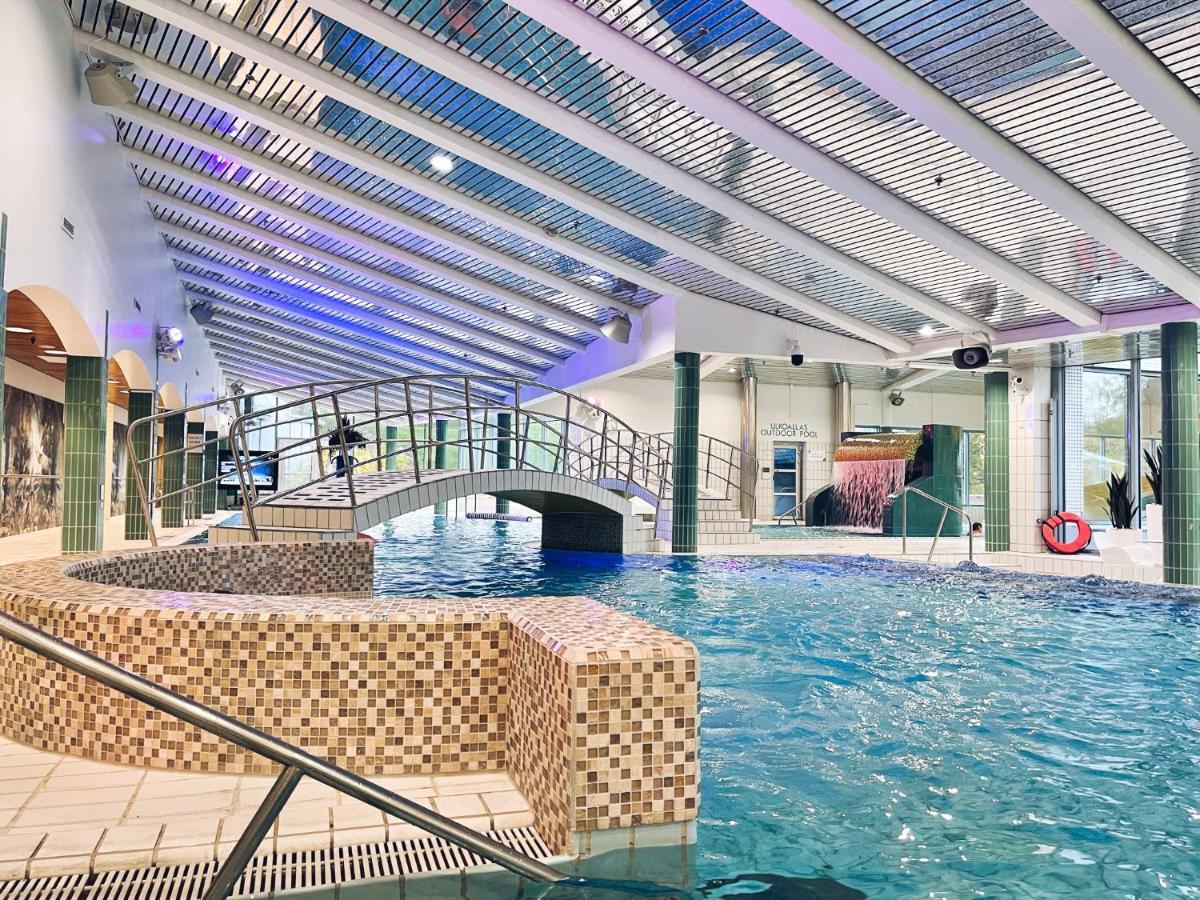 Ikaalinen Spa & Resort 外观 照片