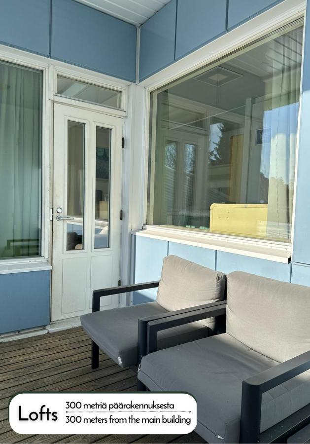 Ikaalinen Spa & Resort 外观 照片