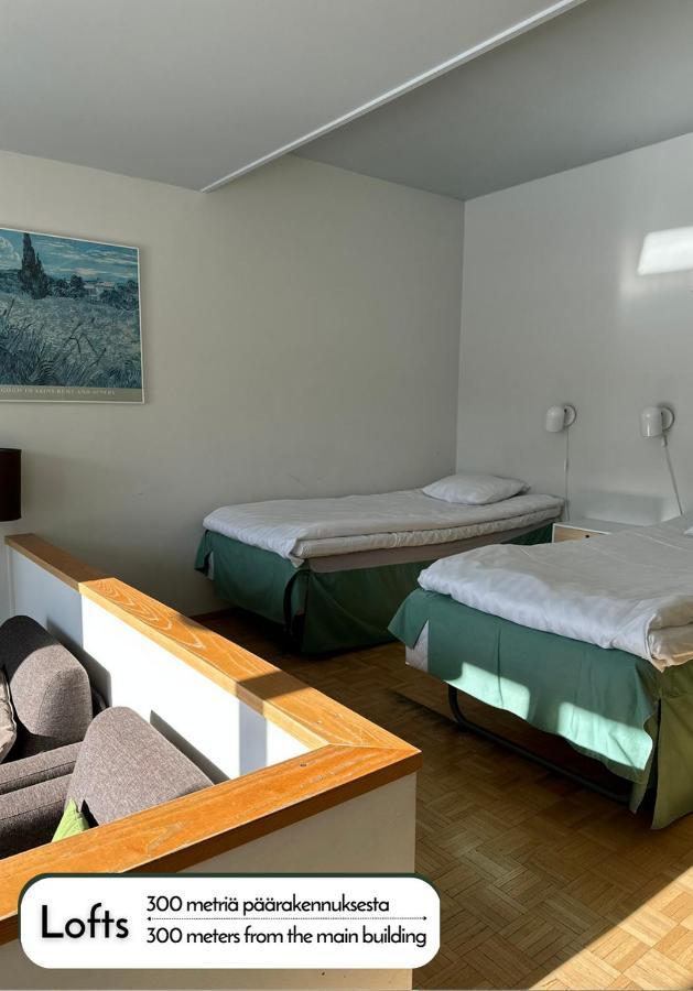 Ikaalinen Spa & Resort 外观 照片